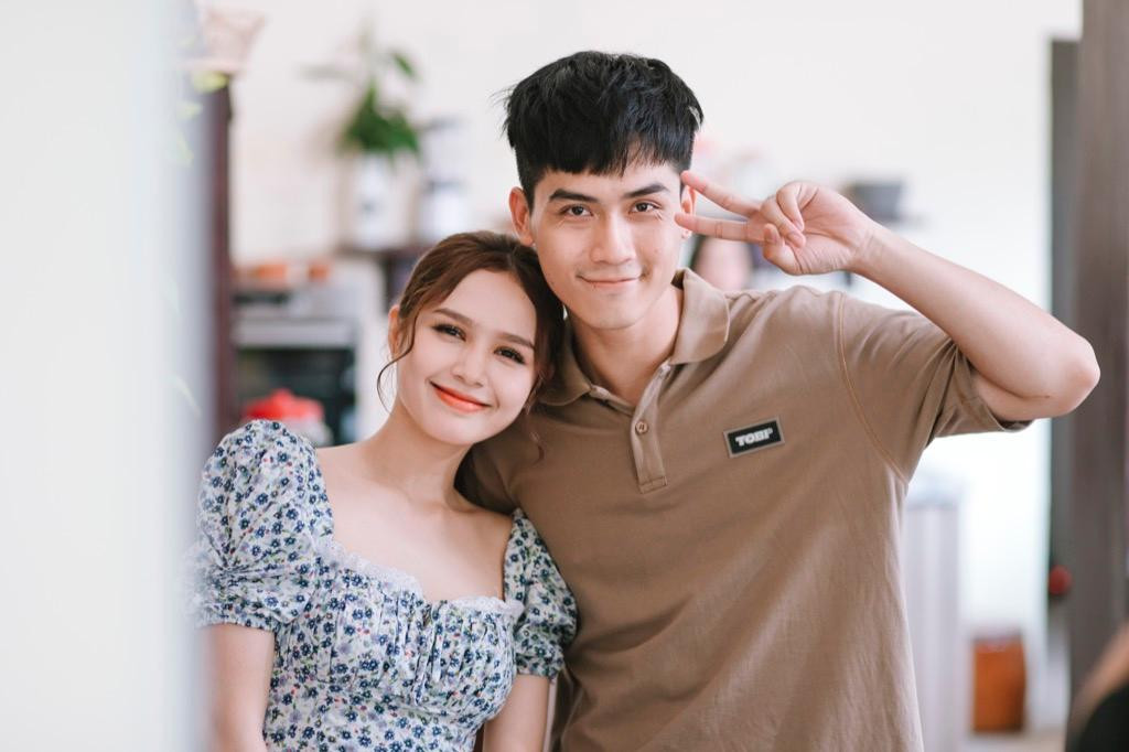 Võ Điền Gia Huy và Xoài Non