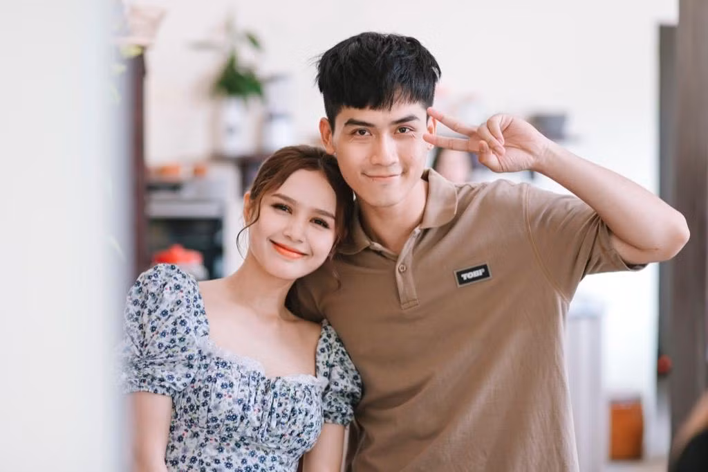 Võ Điền Gia Huy và Xoài Non