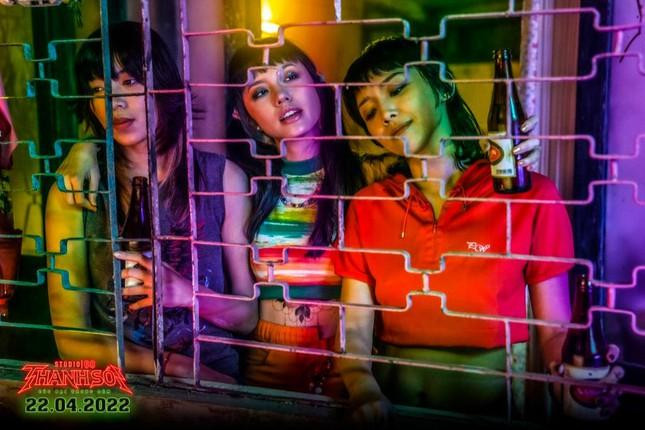 Bộ ba "đả nữ" của Thanh Sói: Đồng Ánh Quỳnh, Rima Thanh Vy Và Tóc Tiên Bộ ba "đả nữ" của Thanh Sói: Đồng Ánh Quỳnh, Rima Thanh Vy Và Tóc Tiên