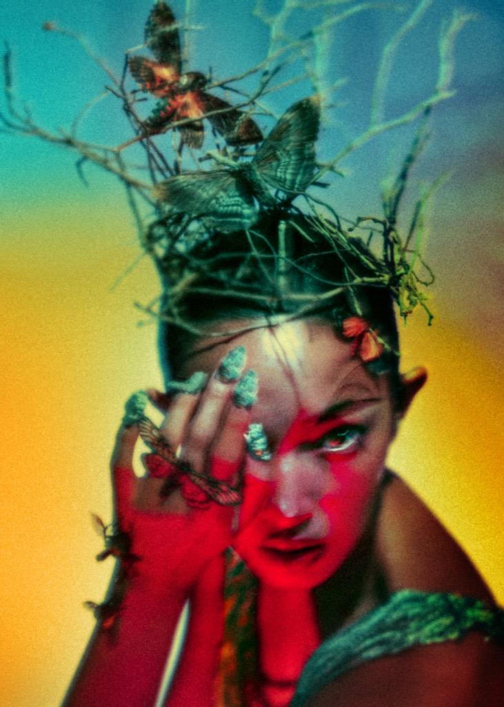 Yếu tố nghệ thuật, thời trang được Châu Bùi đặt lên hàng đầu.