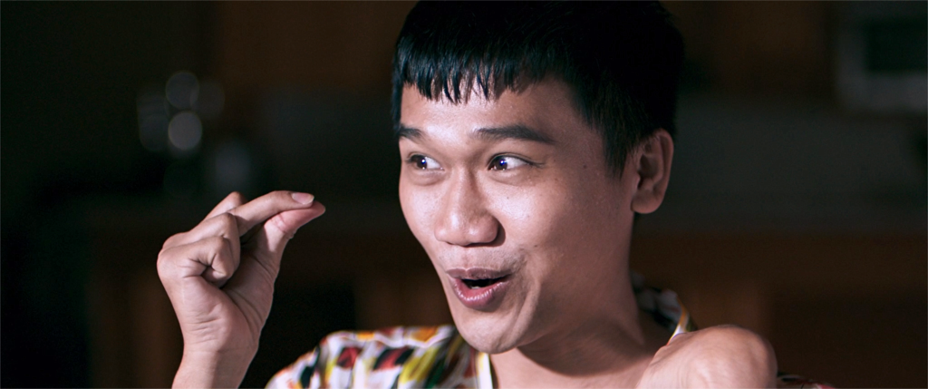 A Li là người muốn Quang Kha bắt đầu cuộc sống mới thay vì đắm chìm trong quá khứ A Li là người muốn Quang Kha bắt đầu cuộc sống mới thay vì đắm chìm trong quá khứ