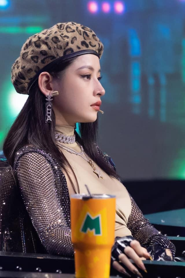 Chi Pu ngày càng thăng hạng về nhan sắc