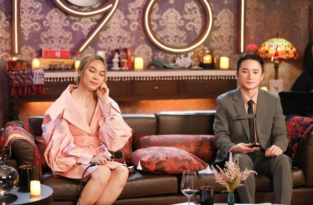 Mỹ Tâm và Phan Mạnh Quỳnh song ca trong đêm nhạc online số 3 Mỹ Tâm và Phan Mạnh Quỳnh song ca trong đêm nhạc online số 3