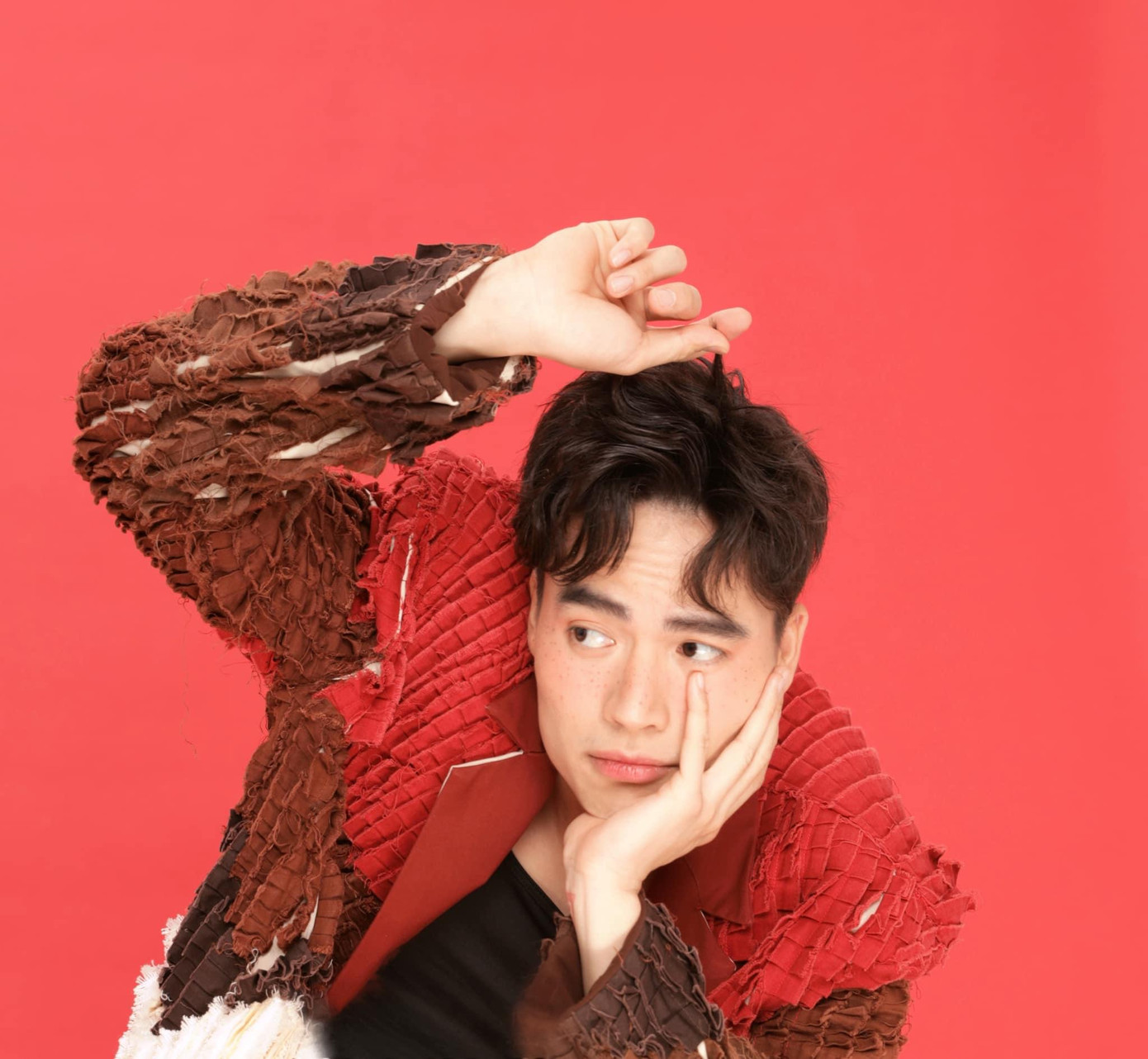 Võ Tấn Phát được khán giả biết đến qua web drama Gia Đình Cục Súc.