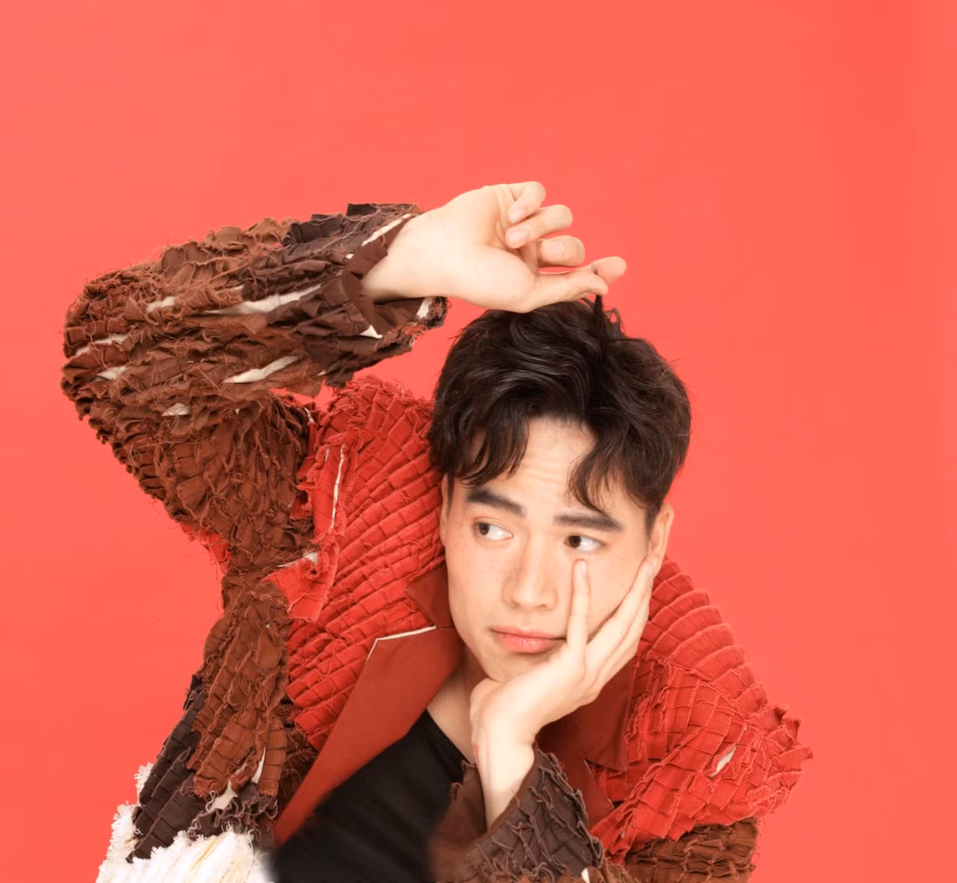 Võ Tấn Phát được khán giả biết đến qua web drama Gia Đình Cục Súc.
