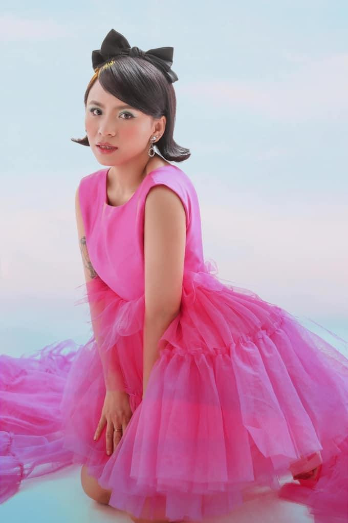 Hình ảnh của nữ diễn viên ngày càng chỉn chu hơn Hình ảnh của nữ diễn viên ngày càng chỉn chu hơn