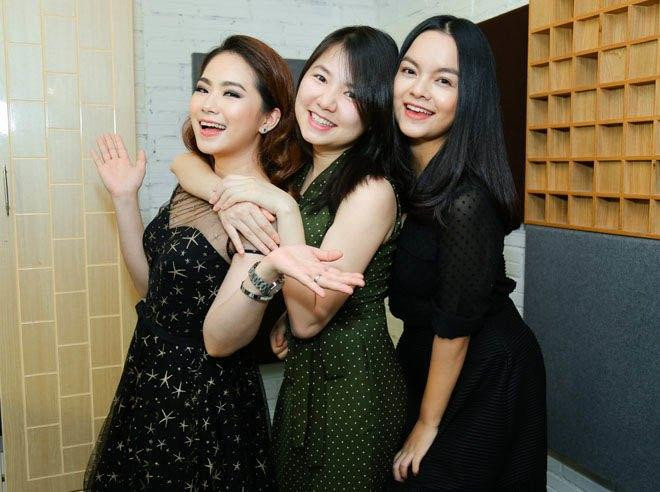 H.A.T hội ngộ vào năm 2017 trong MV Gia Đình Tôi Chọn.