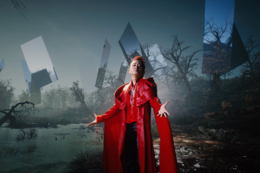 Tùng Dương trong MV HOPE