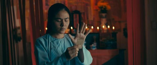 Vân Trang diễn xuất ấn tượng Vân Trang diễn xuất ấn tượng