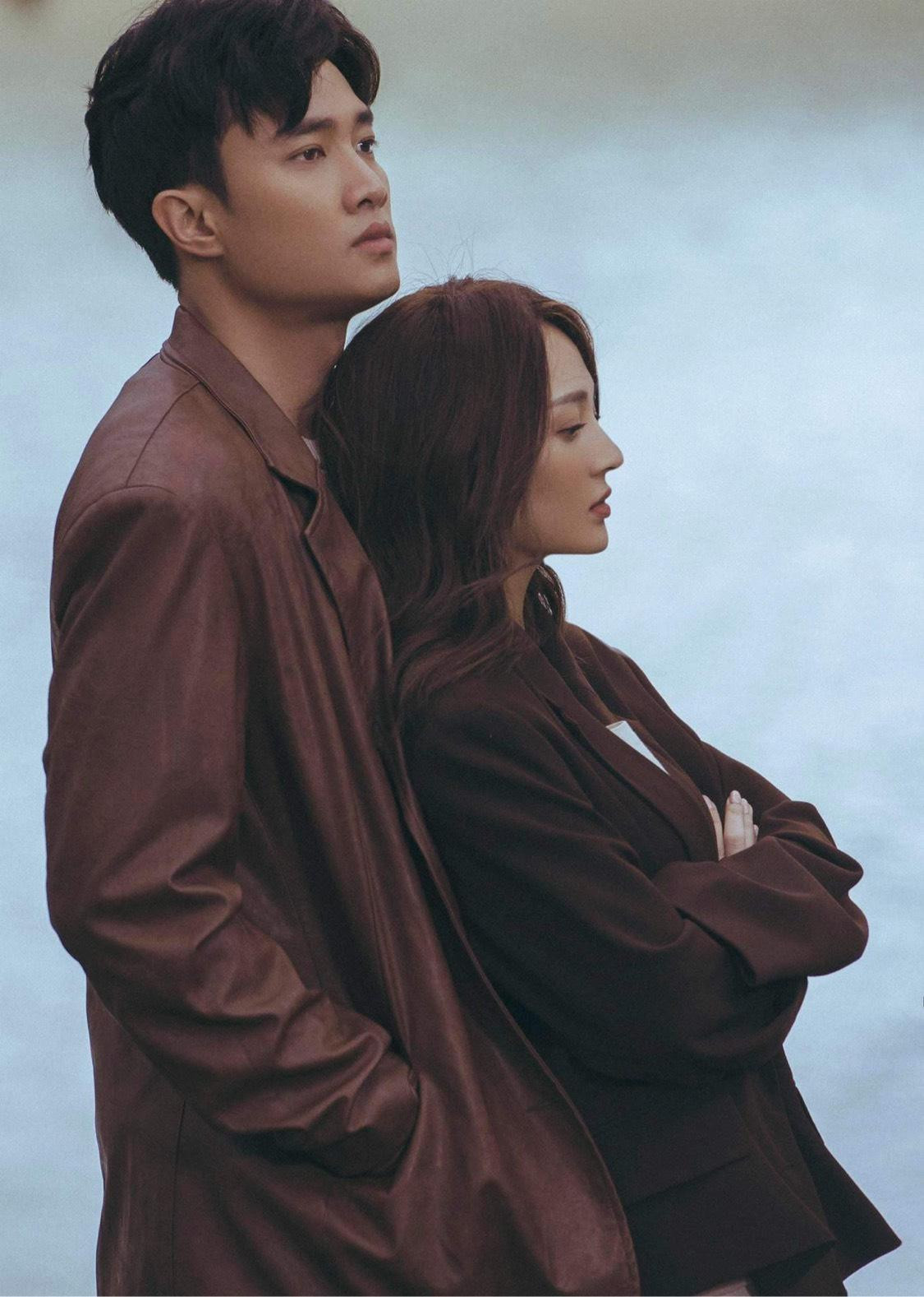 Cả hai sở hữu chiều cao lý tưởng của một cặp đôi Cả hai sở hữu chiều cao lý tưởng của một cặp đôi