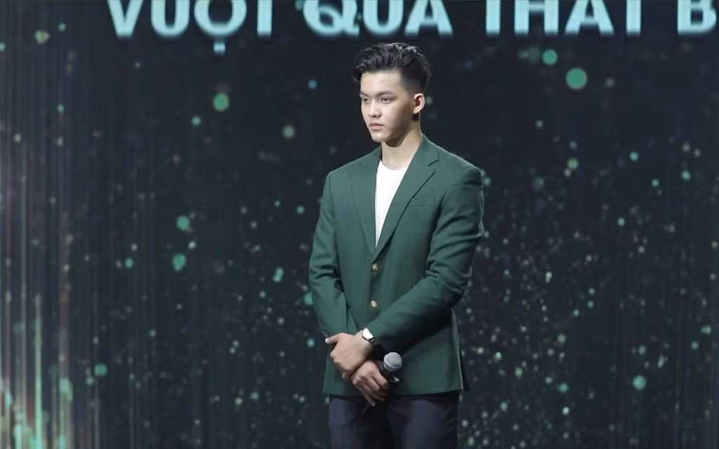 Dàn thí sinh điển trai xuất hiện tại The Next Gentlemen - Quý ông Hoàn mỹ Dàn thí sinh điển trai xuất hiện tại The Next Gentlemen - Quý ông Hoàn mỹ