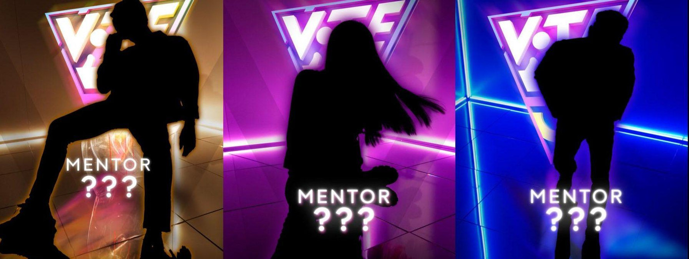 Danh tính các Mentor vẫn còn là ẩn số Danh tính các Mentor vẫn còn là ẩn số