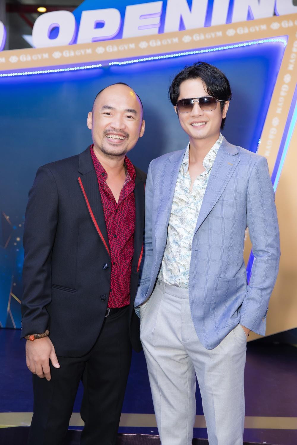 Tiến Luật và Huỳnh Phương Tiến Luật và Huỳnh Phương