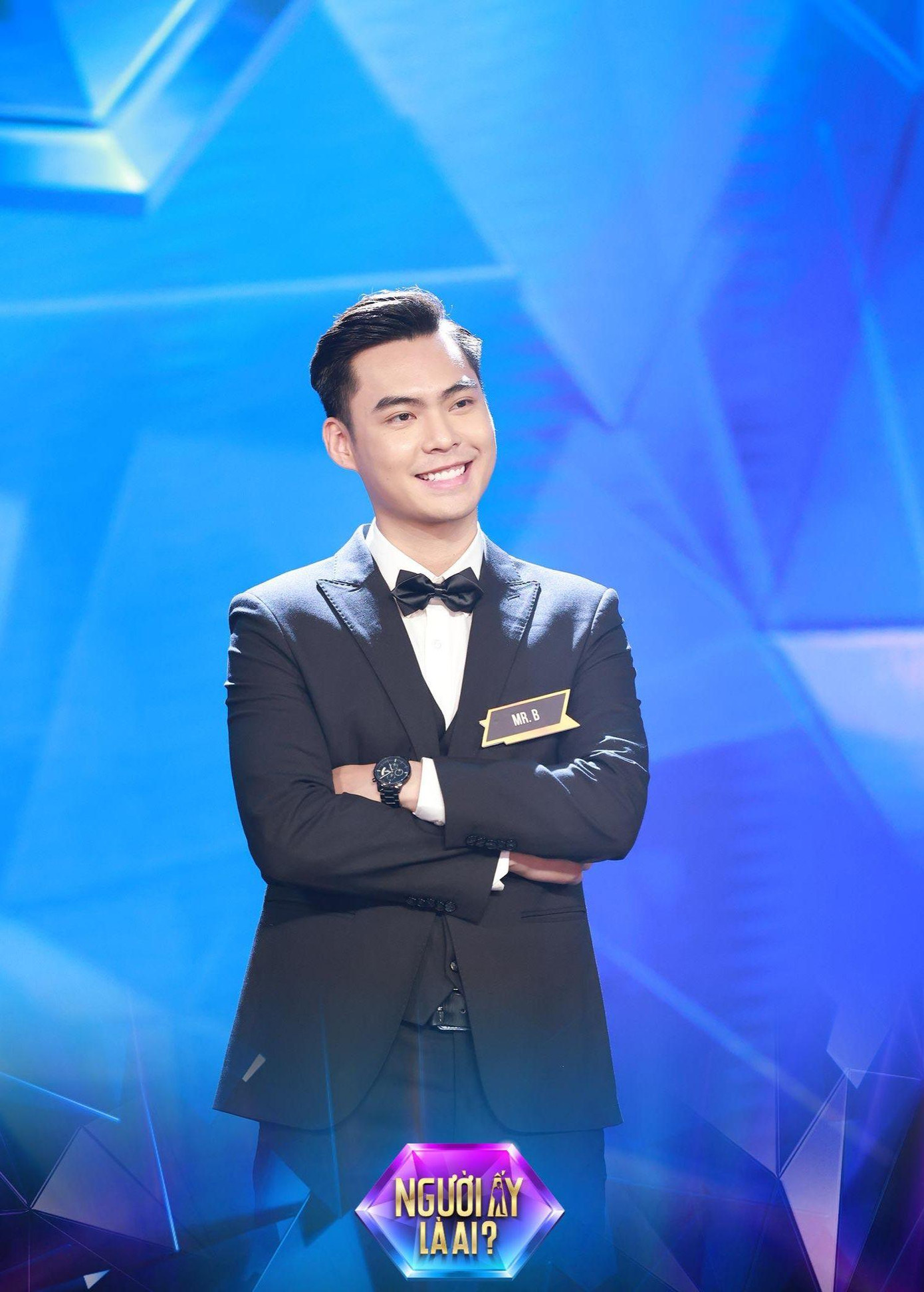 Mr. B tại Người Ấy Là Ai?