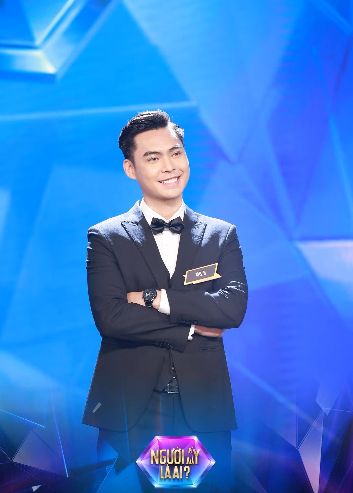Mr. B tại Người Ấy Là Ai?