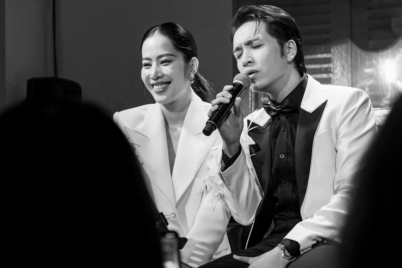 Bạch Công Khanh và Nam Em là cặp đôi được nhiều người &quot;đẩy thuyền&quot;