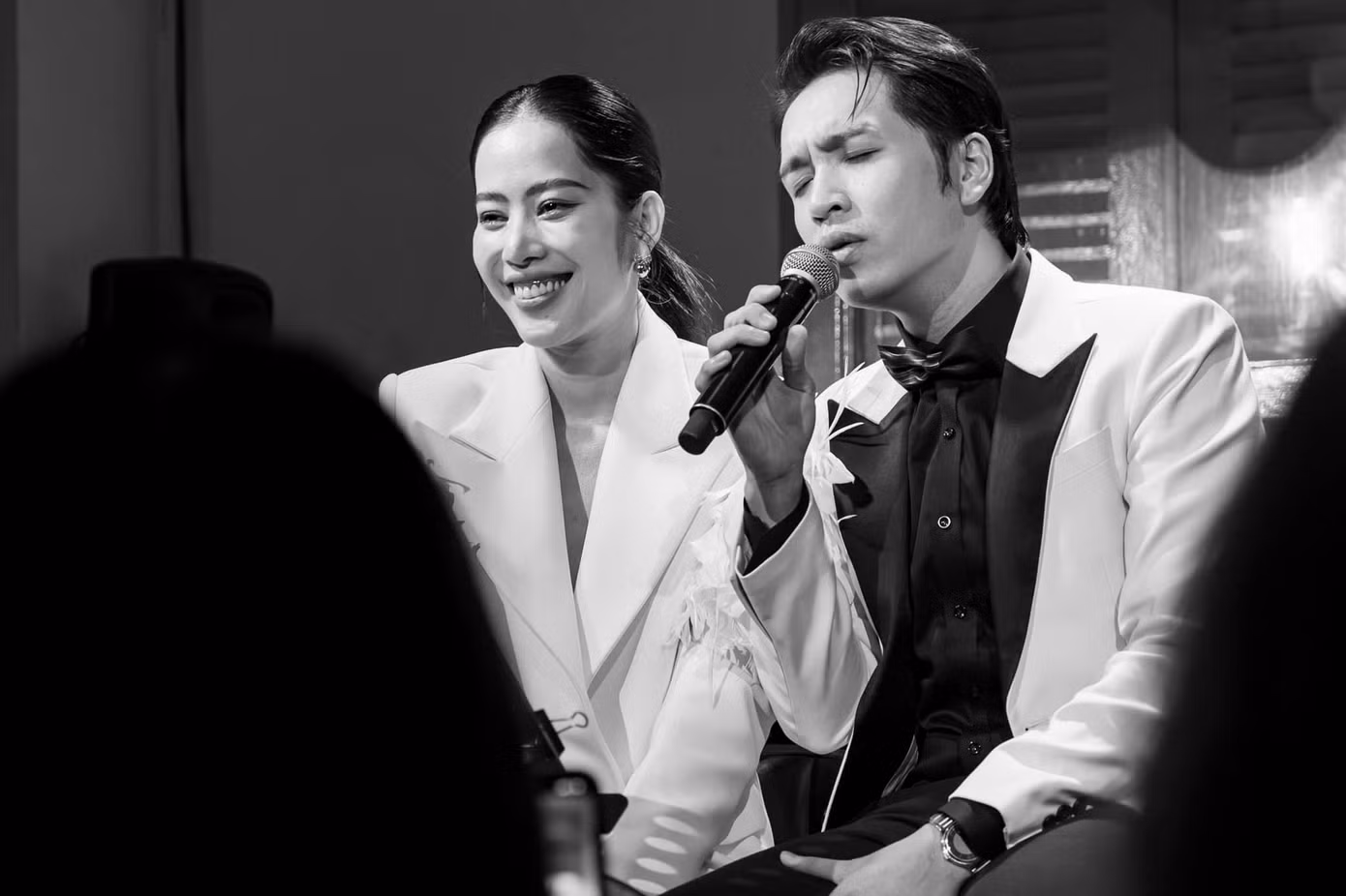 Bạch Công Khanh và Nam Em là cặp đôi được nhiều người "đẩy thuyền"