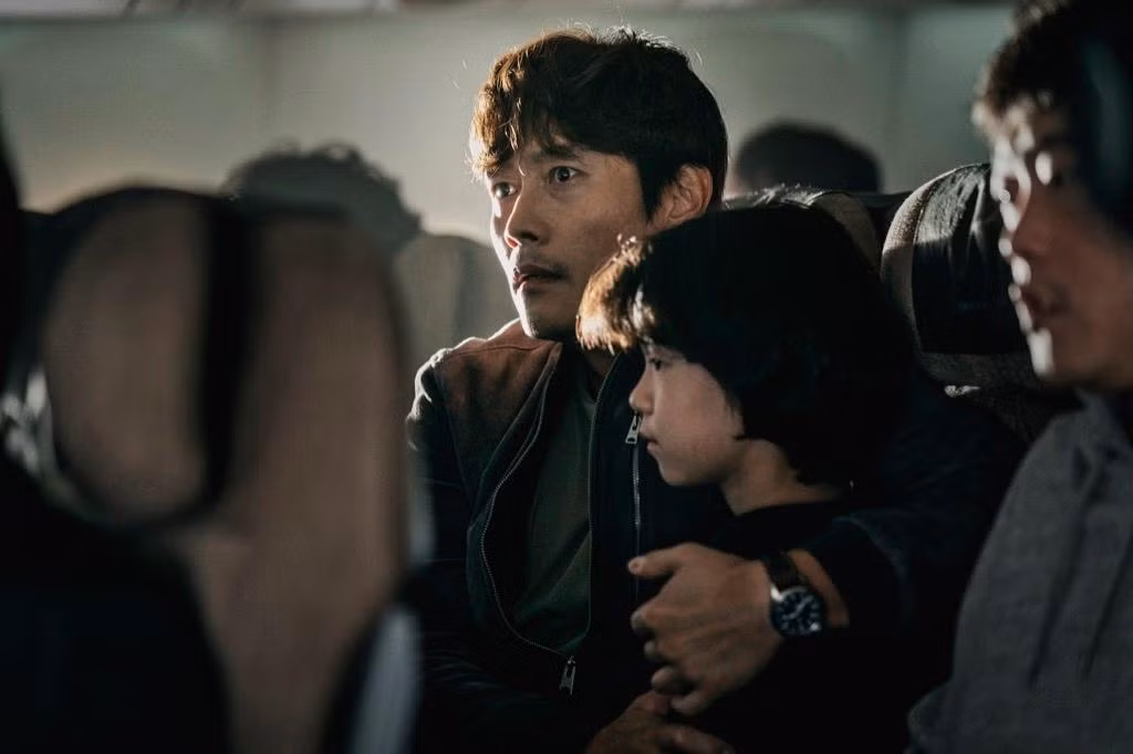 Lee Byung Hun trong phim Lee Byung Hun trong phim