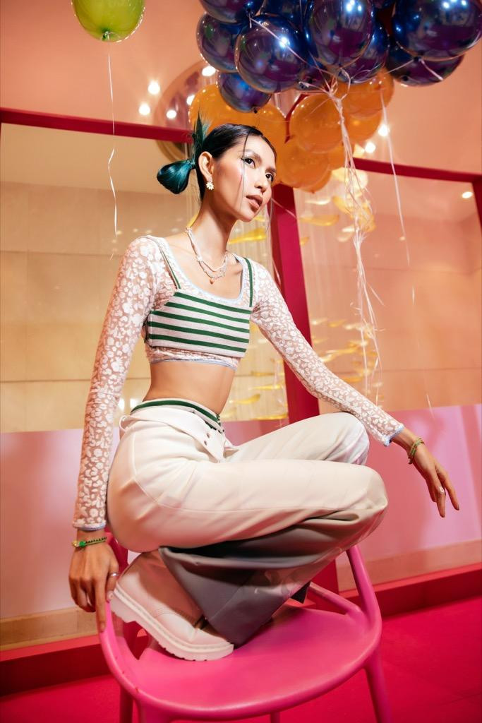 TyhD Thùy Dương theo đuổi sự cá tính, nổi bật trong mỗi lần xuất hiện