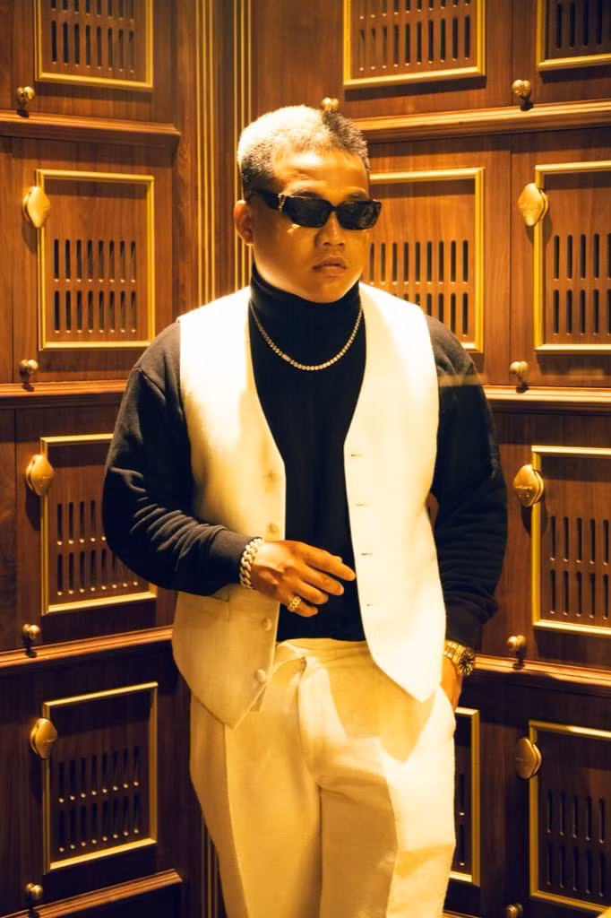 Rapper Blacka