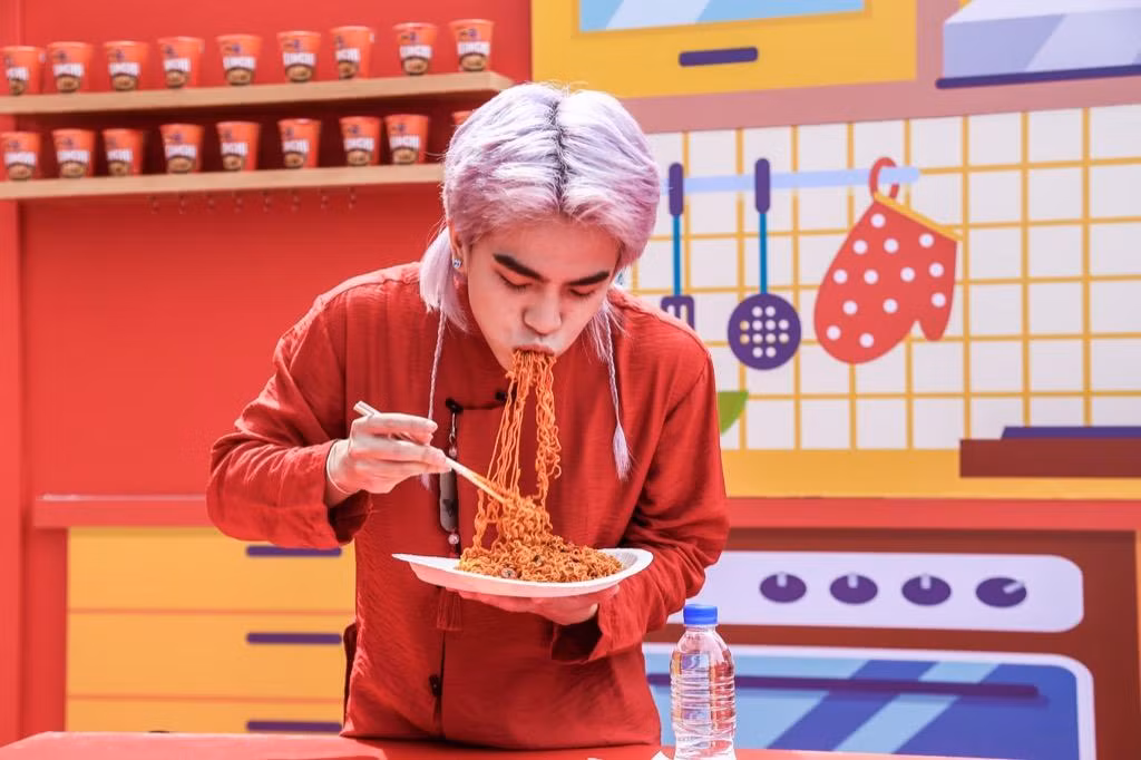 TikToker Ngô Đình Nam