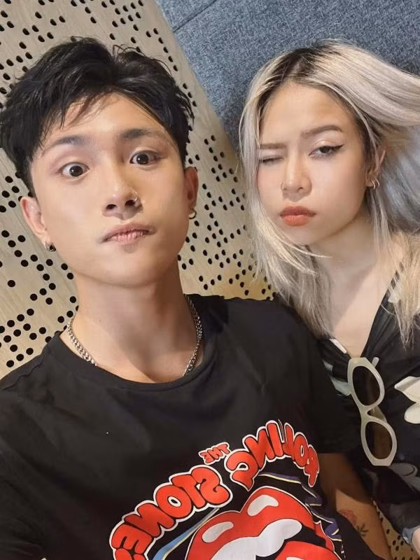 GREY D - tlinh GREY D - tlinh
