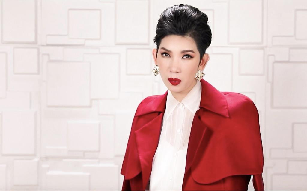 Siêu mẫu Xuân Lan