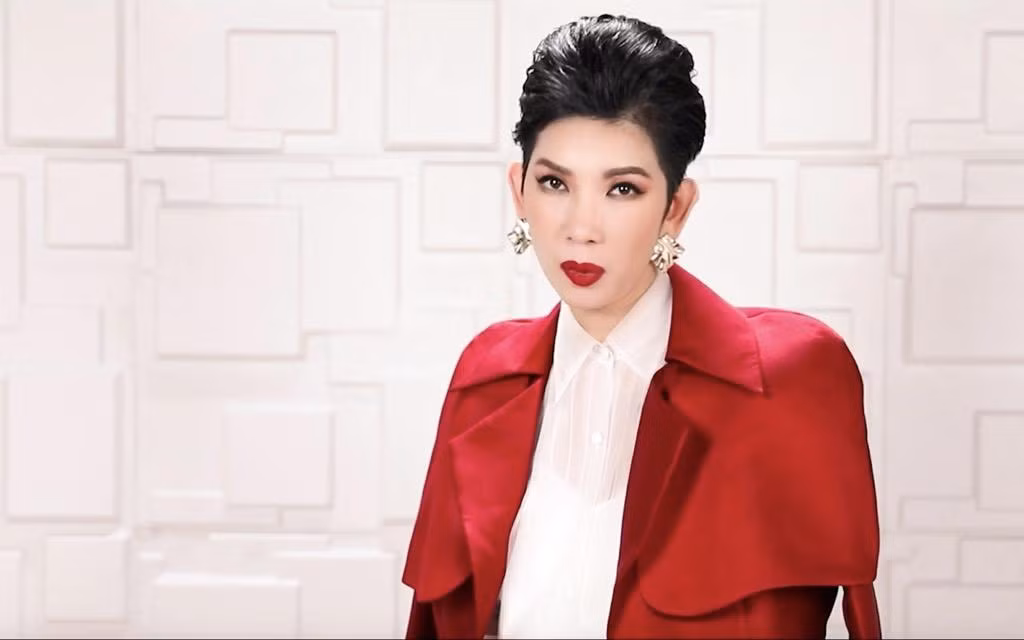 Siêu mẫu Xuân Lan Siêu mẫu Xuân Lan