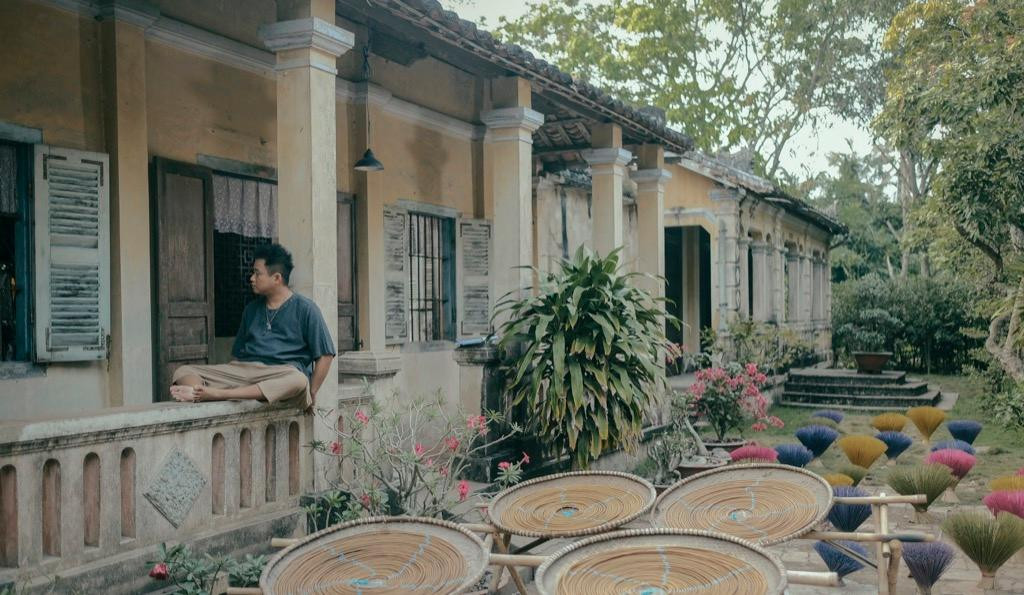 Bối cảnh quay phim Nhà Không Bán Bối cảnh quay phim Nhà Không Bán