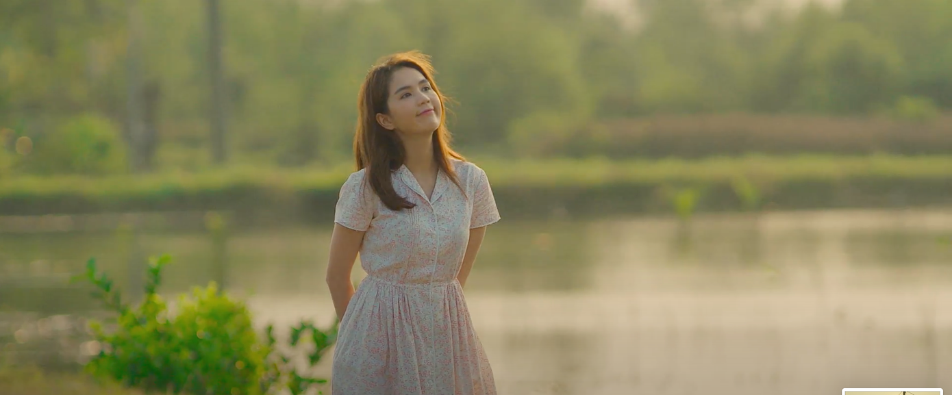 Ngọc Trinh trong phim