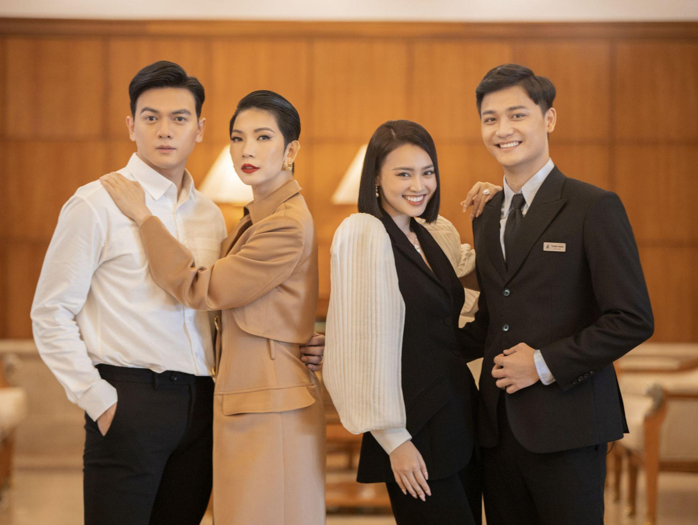 Liệu cô trò Xuân Lan - Quang Thuận sẽ là bộ đôi chen chân vào cuộc hôn nhân của Ms. Q và Jack? Liệu cô trò Xuân Lan - Quang Thuận sẽ là bộ đôi chen chân vào cuộc hôn nhân của Ms. Q và Jack?