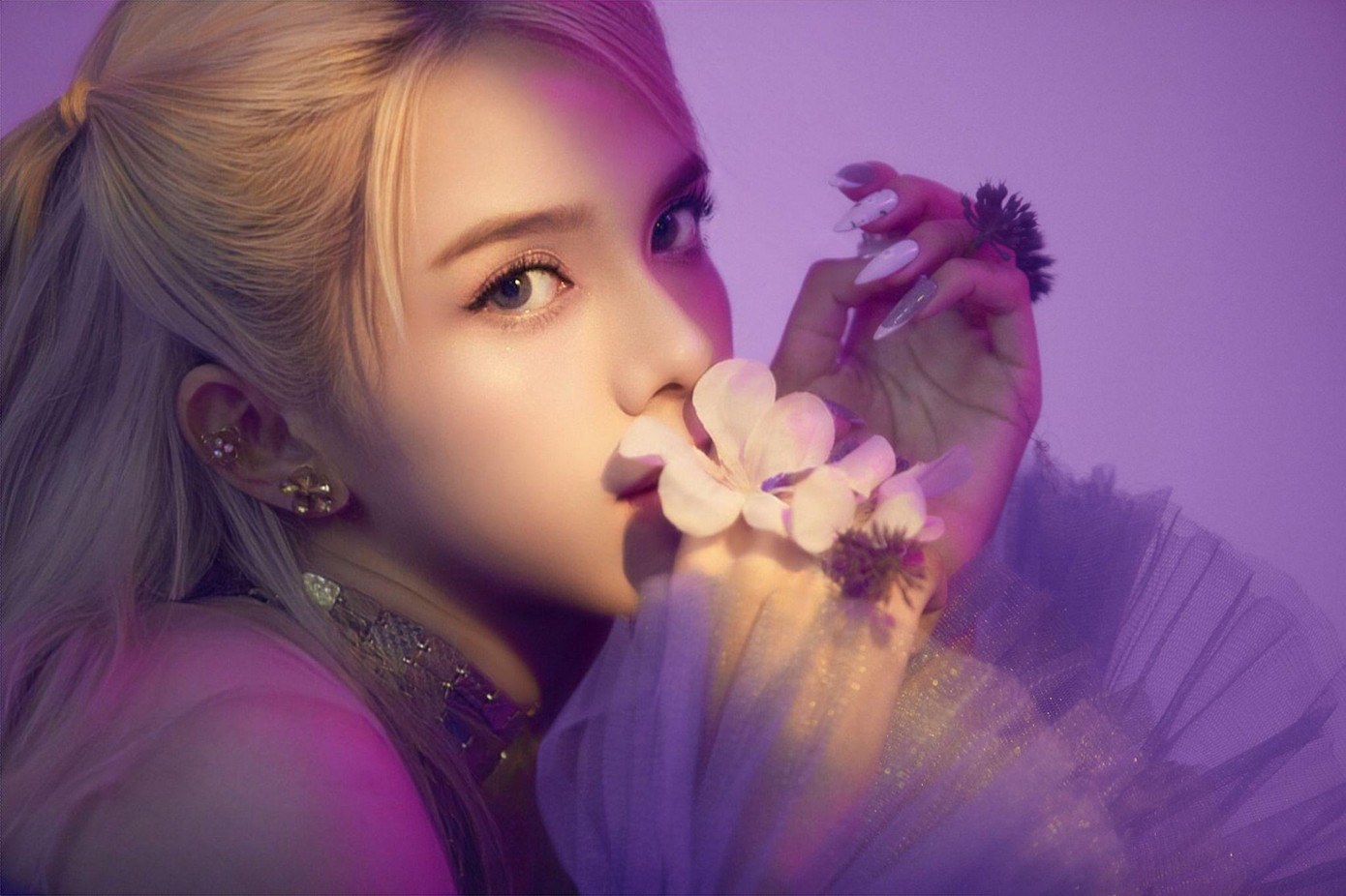 Ảnh concept của thành viên MiiNa Ảnh concept của thành viên MiiNa