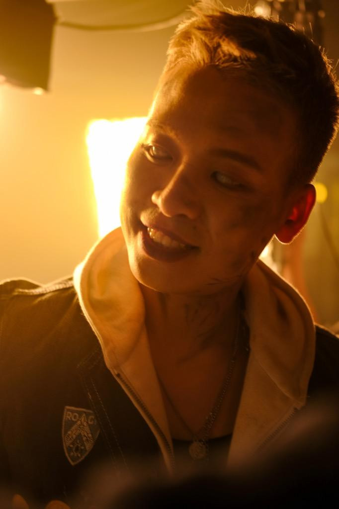 Tạo hình của JGKiD trong MV