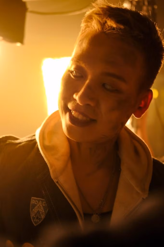 Tạo hình của JGKiD trong MV