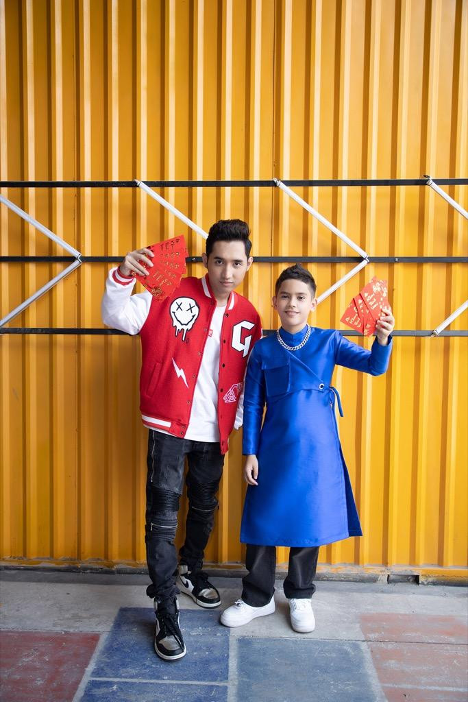 Duy Andy và Shumo Duy Andy và Shumo