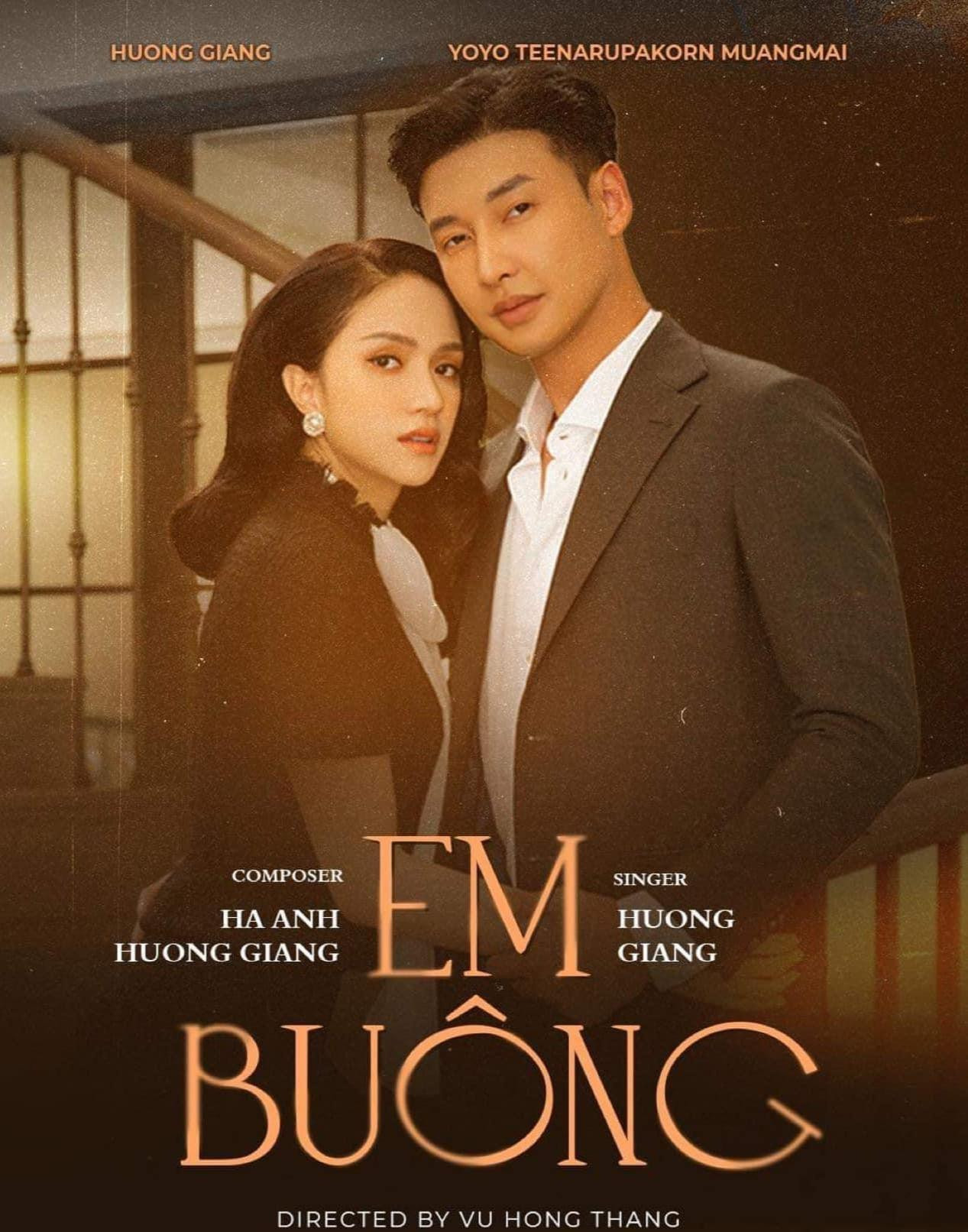 Hương Giang chính thức trở lại cùng “vũ trụ mới” mang tên “GreenTea Universe”