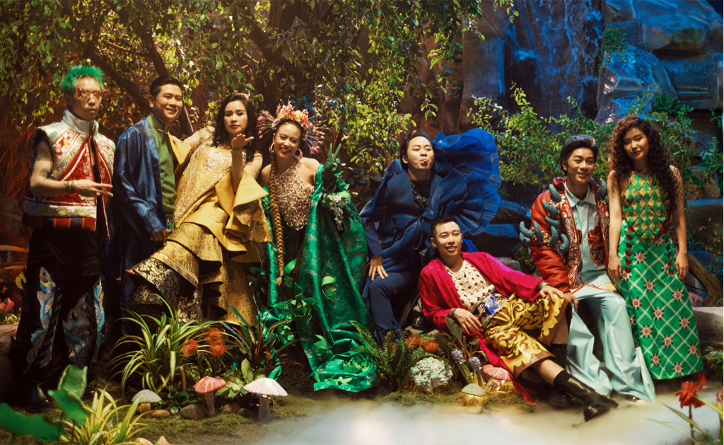 Hậu trường ghi hình MV Đánh Đố Hậu trường ghi hình MV Đánh Đố