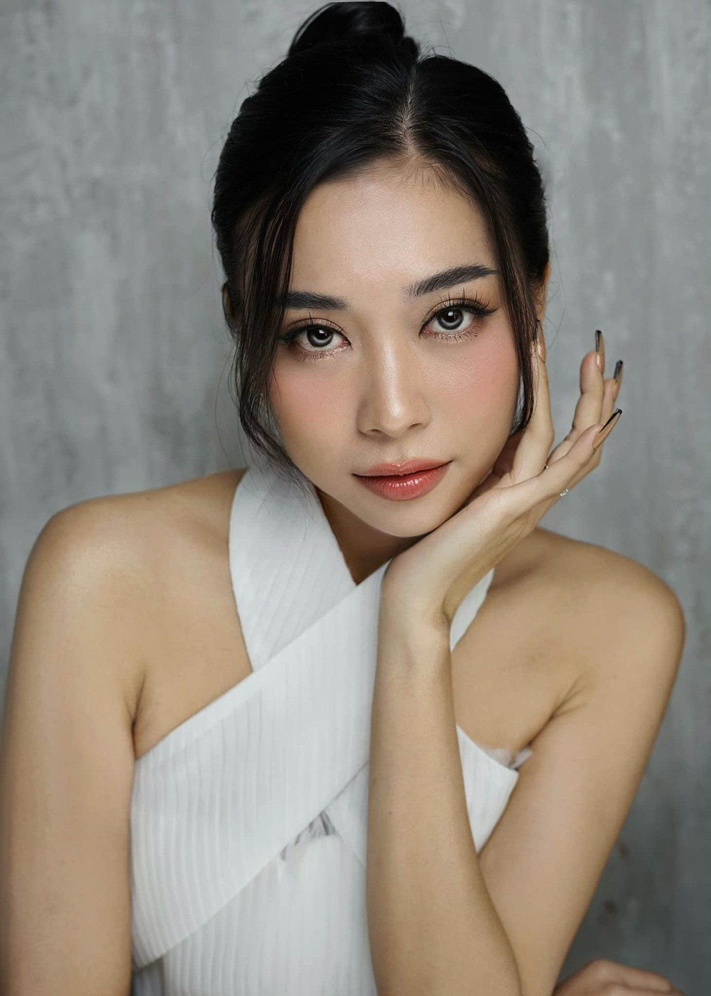 Tham gia Miss Grand Vietnam 2022, Nguyên Thảo cho thấy hình ảnh chỉn chu hơn Tham gia Miss Grand Vietnam 2022, Nguyên Thảo cho thấy hình ảnh chỉn chu hơn