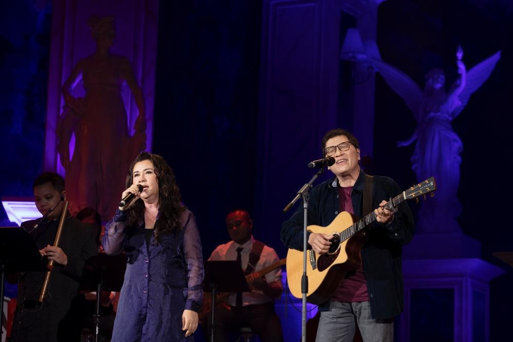 Bộ đôi nghệ sĩ Phương Thảo - Ngọc Lễ Bộ đôi nghệ sĩ Phương Thảo - Ngọc Lễ