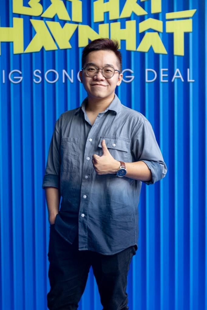 Một trong các thí sinh thuộc Top 25 của Sing My Song mùa 3