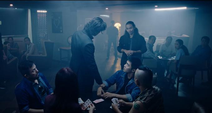 Cuộc đời tối tăm của Bình Báo khi làm giang hồ Cuộc đời tối tăm của Bình Báo khi làm giang hồ