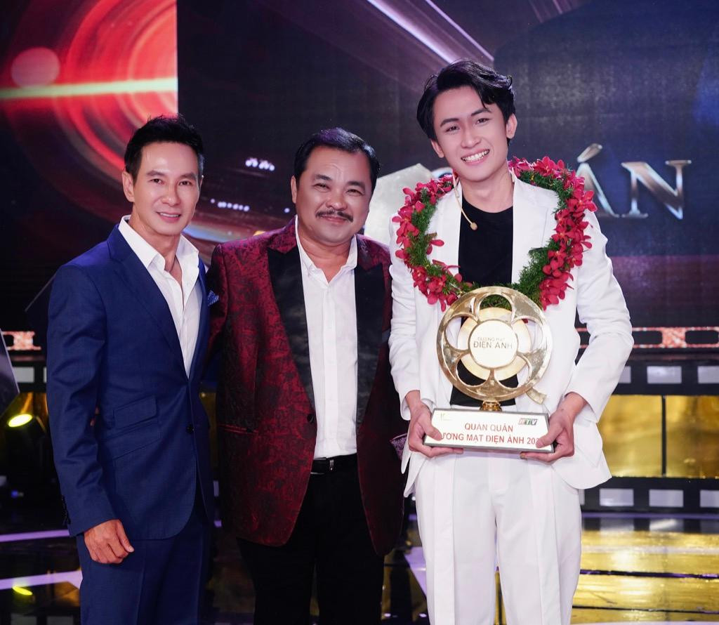 Quán quân Gương Mặt Điện Ảnh - Nhật Hào Quán quân Gương Mặt Điện Ảnh - Nhật Hào