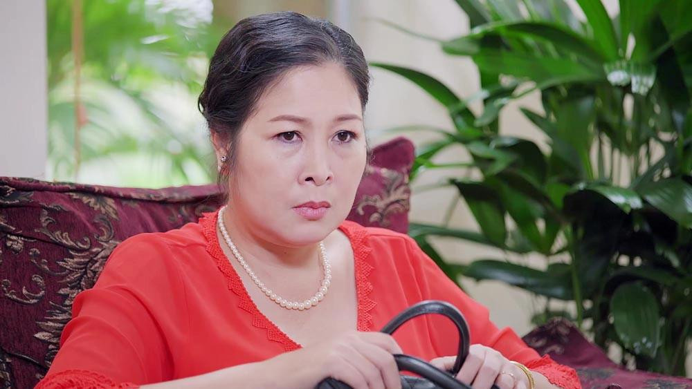 NSND Hồng Vân trong Gạo Nếp Gạo Tẻ NSND Hồng Vân trong Gạo Nếp Gạo Tẻ