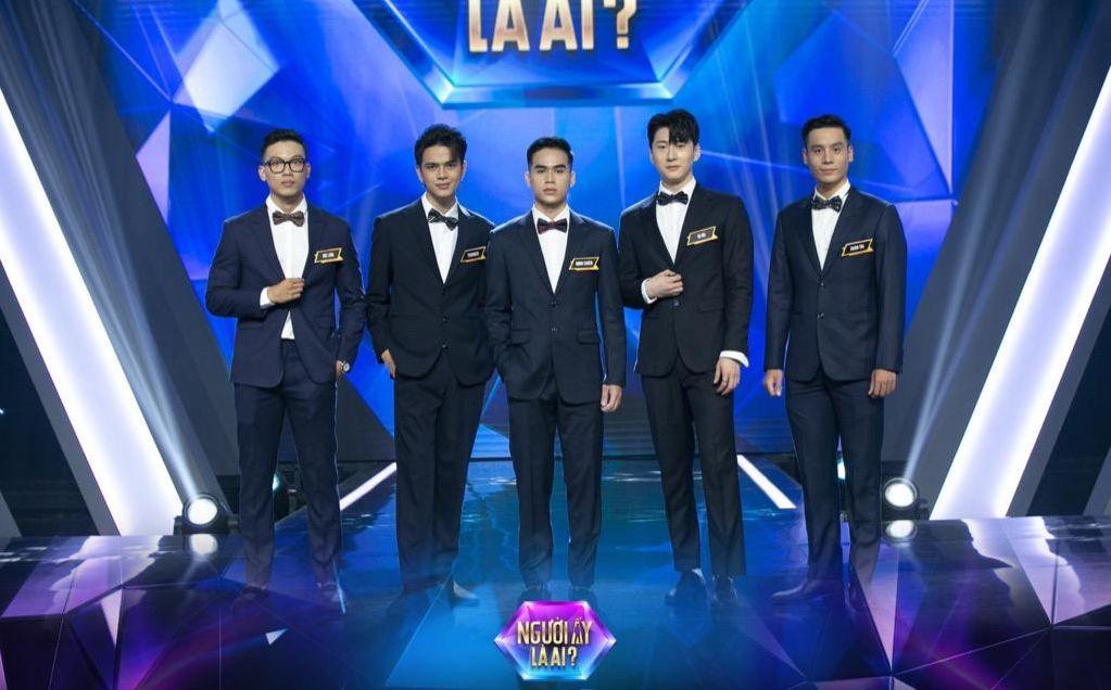 5 chàng trai của tập 9