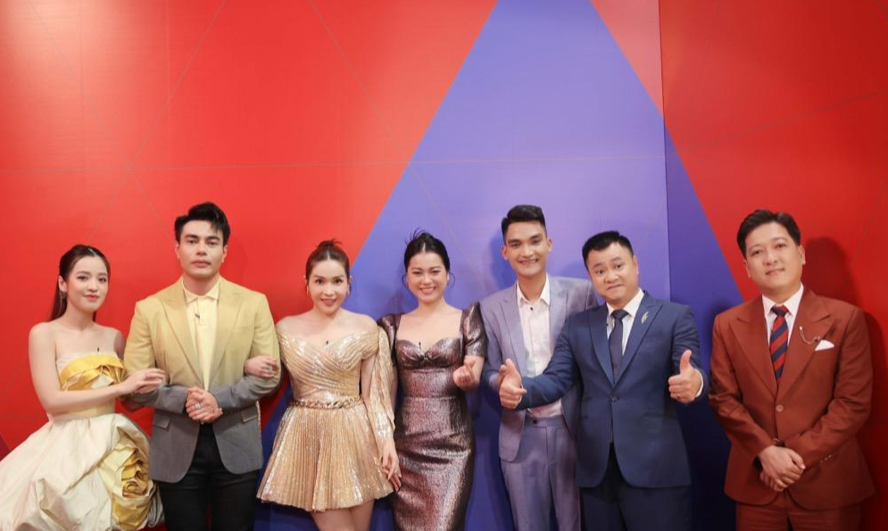 7 trưởng phòng của Ơn Giời Cậu Đây Rồi mùa 8