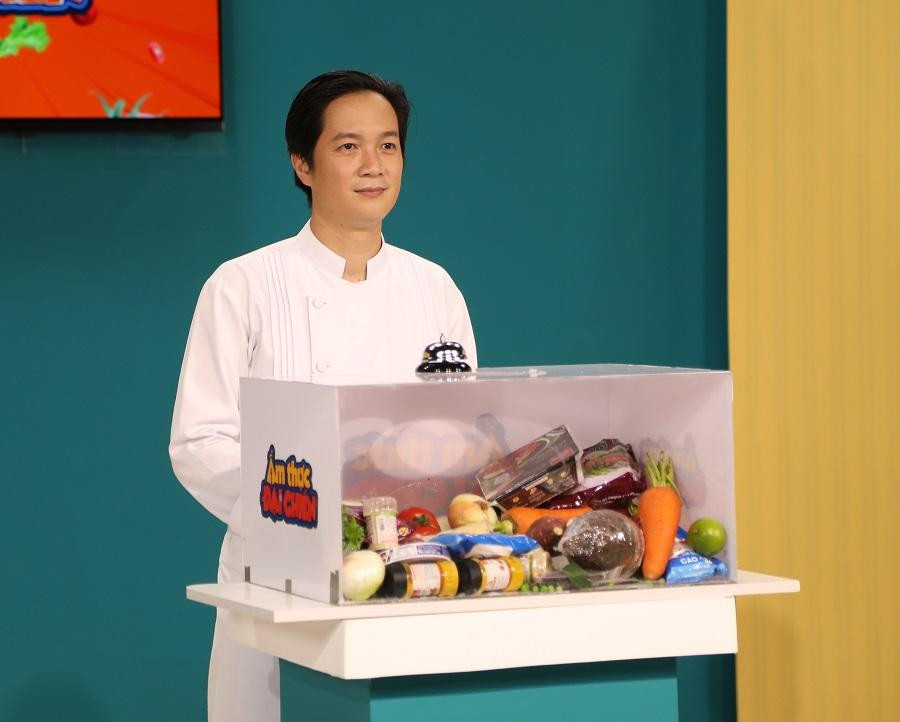 Chef Nguyễn Thanh Cường Chef Nguyễn Thanh Cường