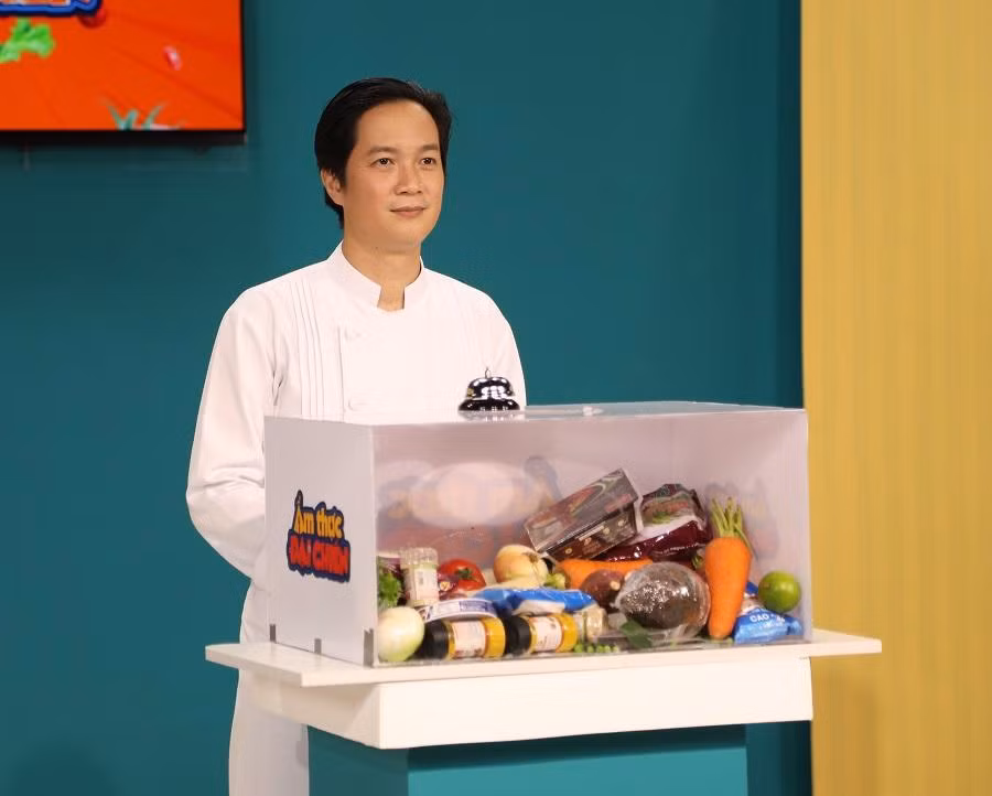 Chef Nguyễn Thanh Cường