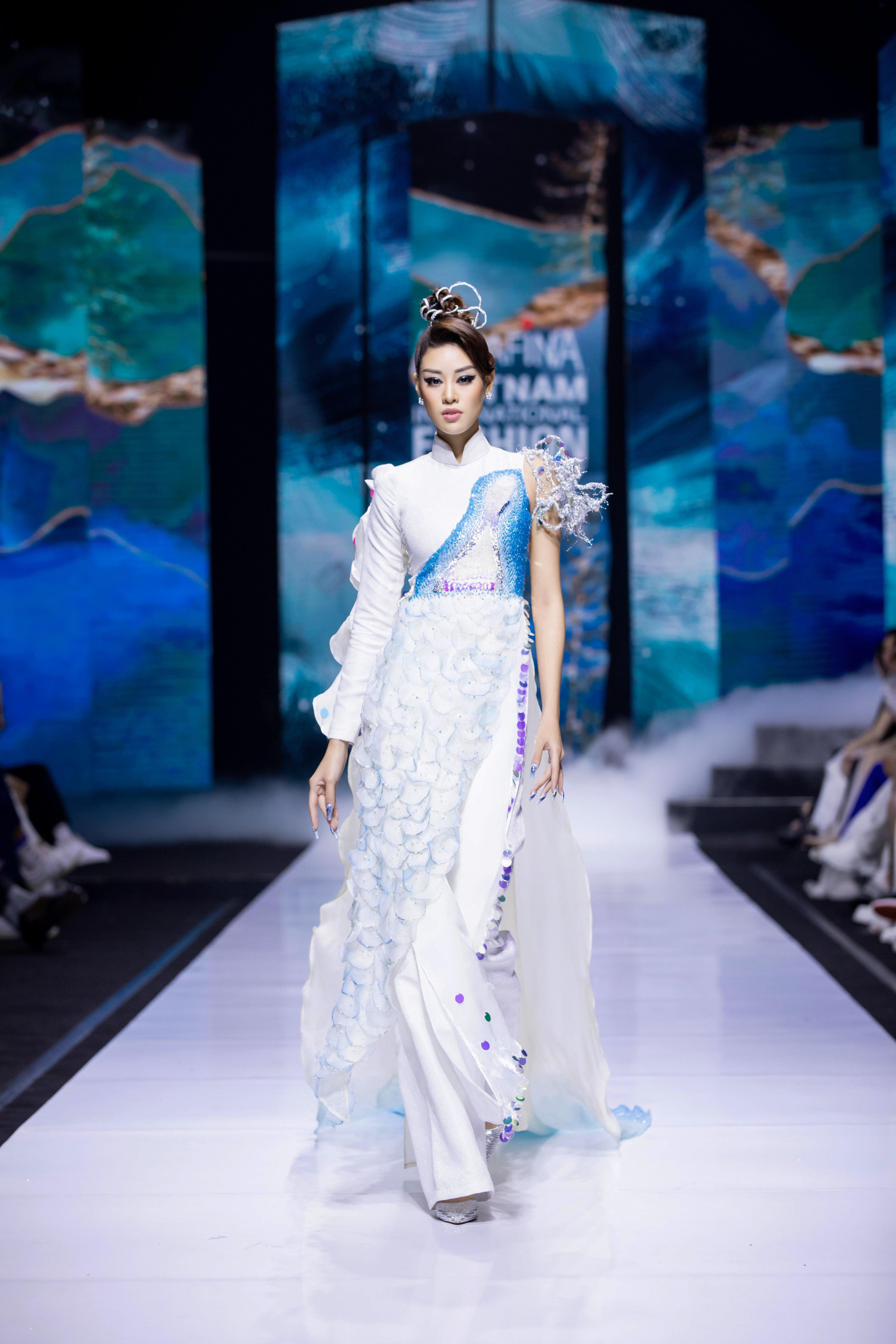 Hoa hậu Khánh Vân