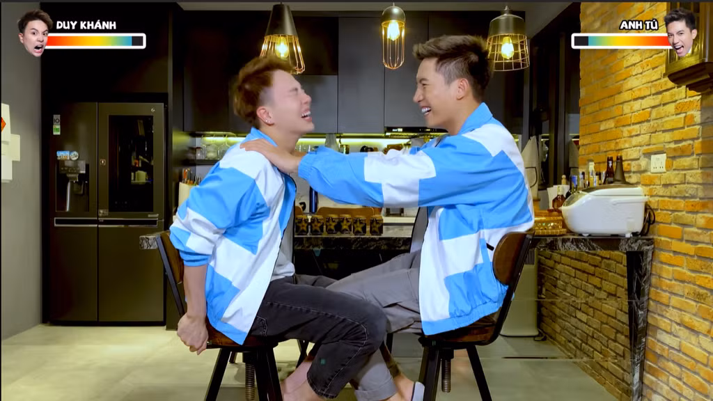 Duy Khánh - Anh Tú