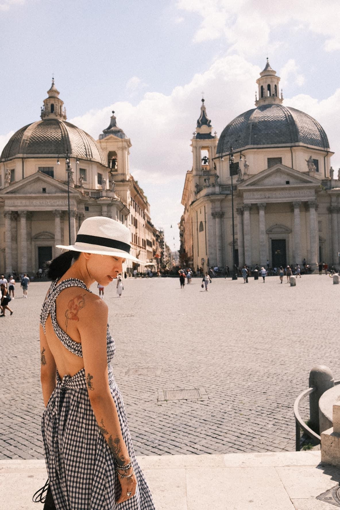 Ngô Thanh Vân có nhiều tháng xa Việt Nam để đi du lịch cùng ông xã Huy Trần.